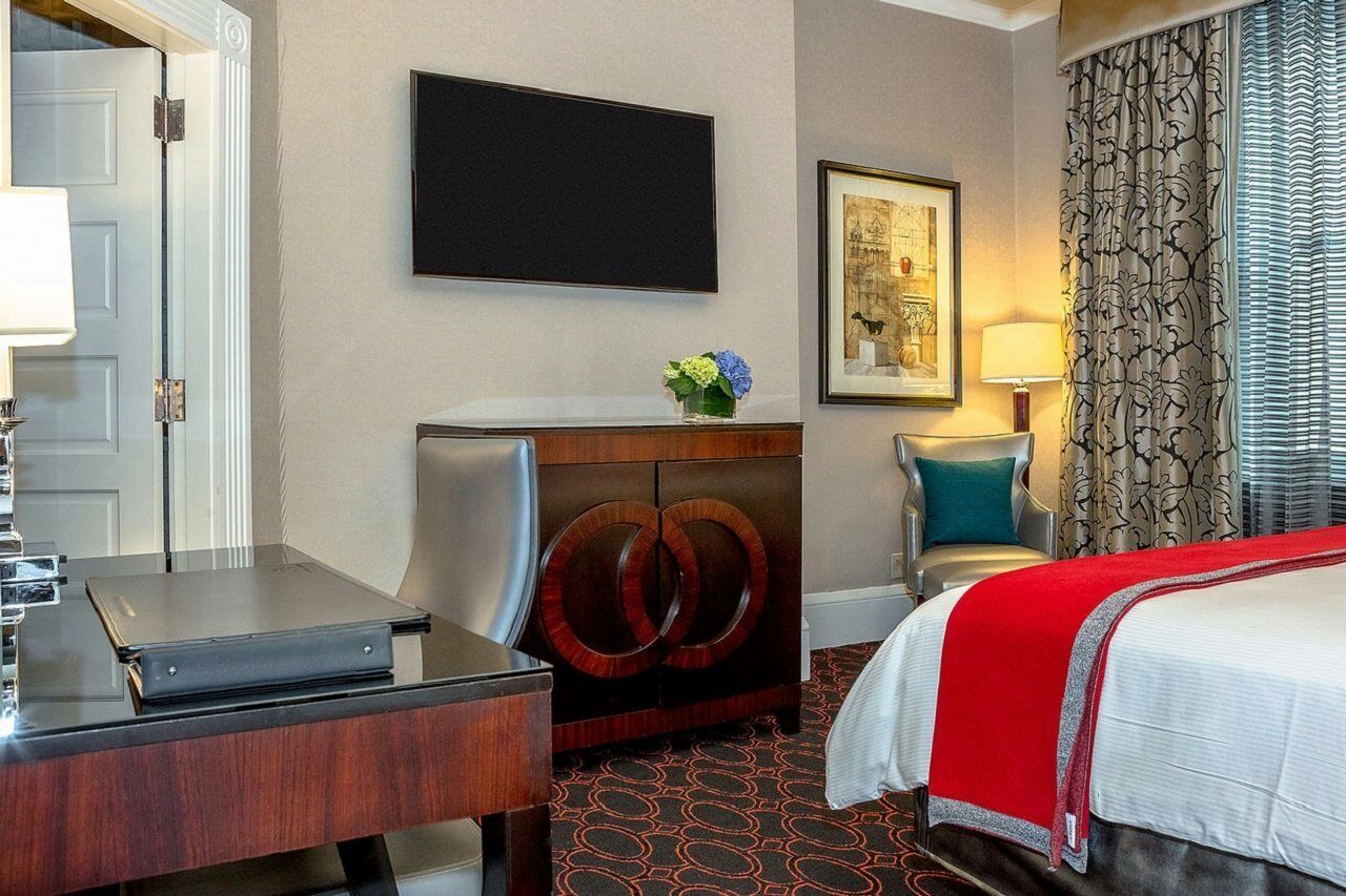 Copley Square Hotel, A Found Hotel Boston Kültér fotó