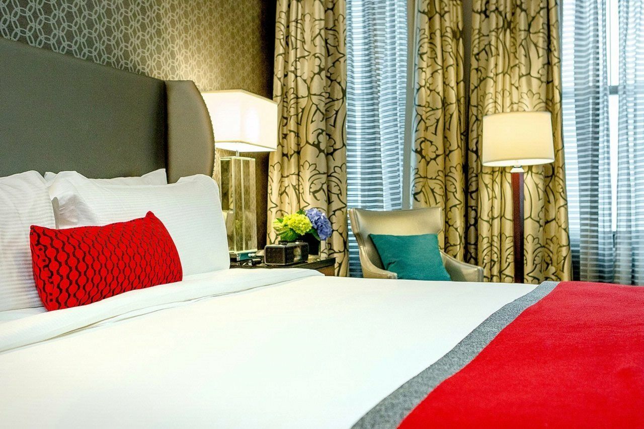 Copley Square Hotel, A Found Hotel Boston Kültér fotó